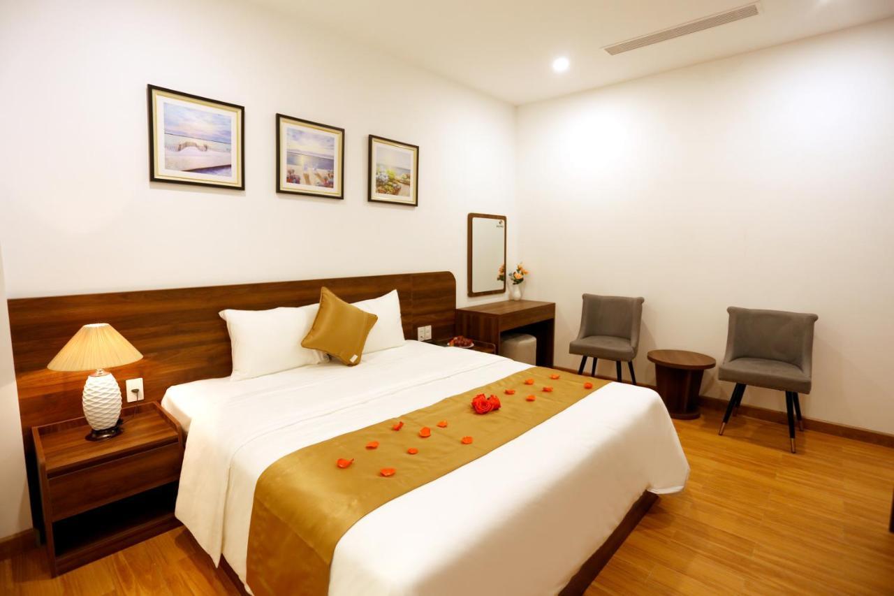 Silk River Hotel Ха Жианг Екстериор снимка