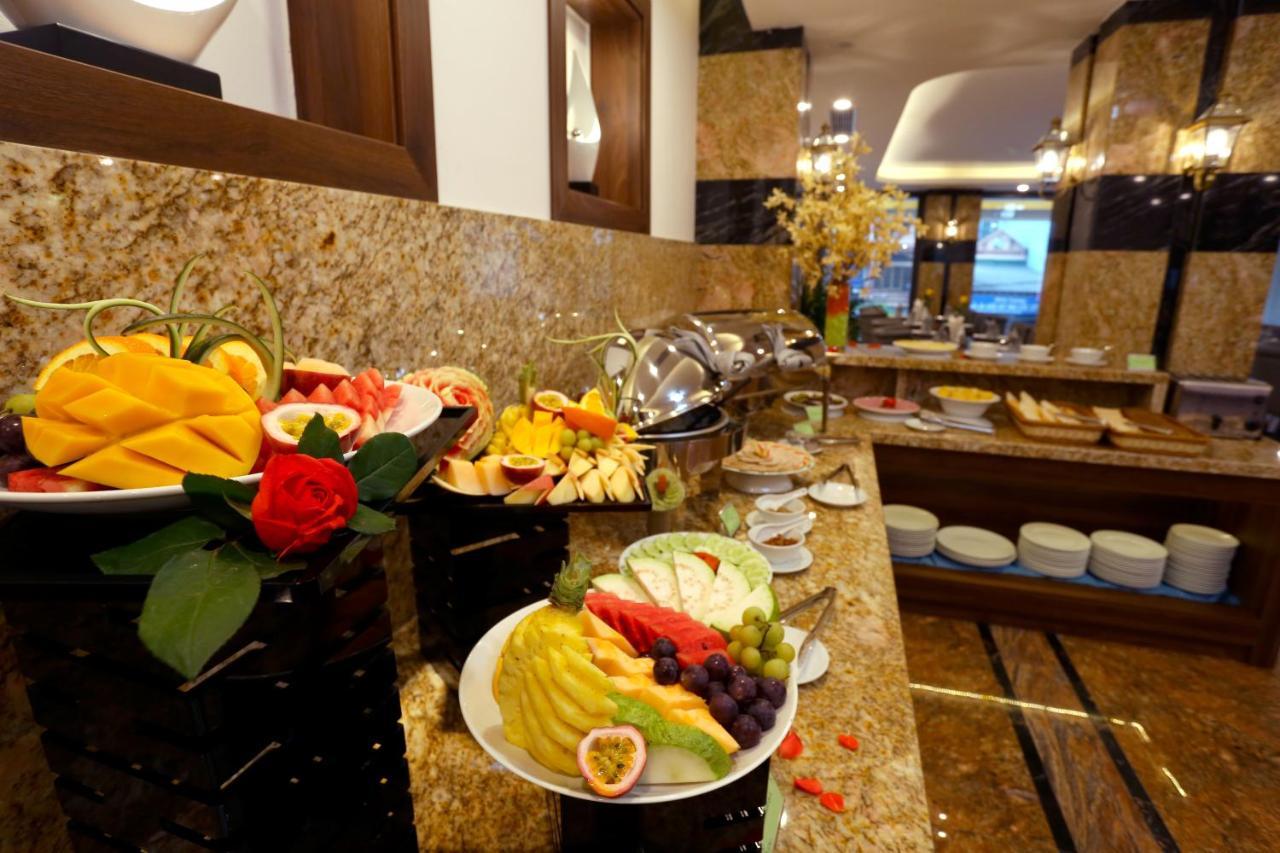 Silk River Hotel Ха Жианг Екстериор снимка